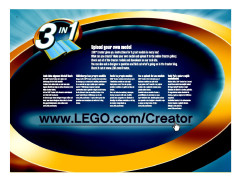 LEGO 4958 instructions page 8 – build guide