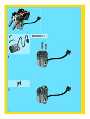 LEGO 4958 instructions page 12 – build guide