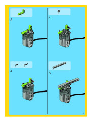 LEGO 4958 instructions page 13 – build guide