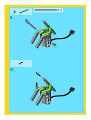 LEGO 4958 instructions page 15 – build guide