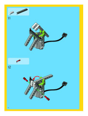 LEGO 4958 instructions page 16 – build guide