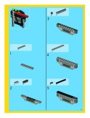 LEGO 4958 instructions page 27 – build guide