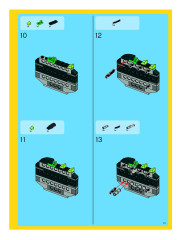 LEGO 4958 instructions page 29 – build guide