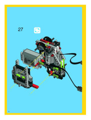 LEGO 4958 instructions page 32 – build guide