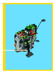 LEGO 4958 instructions page 37 – build guide