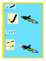 LEGO 4958 instructions page 41 – build guide