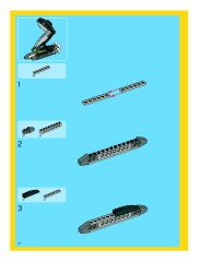 LEGO 4958 instructions page 46 – build guide