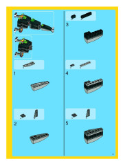 LEGO 4958 instructions page 55 – build guide