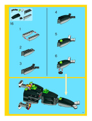 LEGO 4958 instructions page 63 – build guide