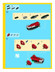 LEGO 4958 instructions page 73 – build guide