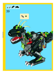 LEGO 4958 instructions page 77 – build guide