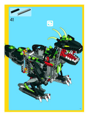LEGO 4958 instructions page 79 – build guide