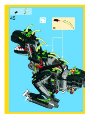 LEGO 4958 instructions page 83 – build guide