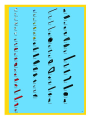 LEGO 4958 instructions page 91 – build guide