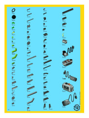 LEGO 4958 instructions page 92 – build guide