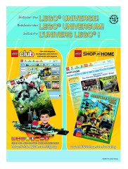 LEGO 4960 instructions page 16 – build guide