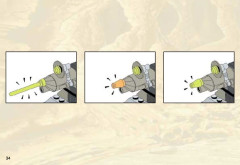 LEGO 4970 instructions page 34 – build guide