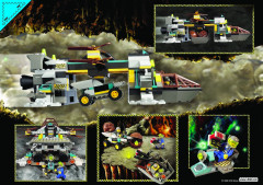 LEGO 4980 instructions page 32 – build guide