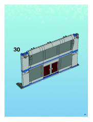 LEGO 4981 instructions page 29 – build guide