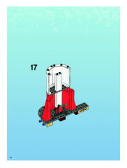 LEGO 4982 instructions page 16 – build guide