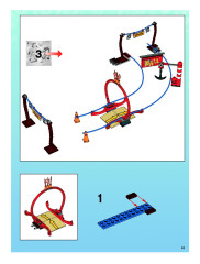 LEGO 4982 instructions page 43 – build guide