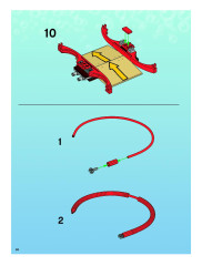LEGO 4982 instructions page 48 – build guide