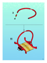 LEGO 4982 instructions page 49 – build guide