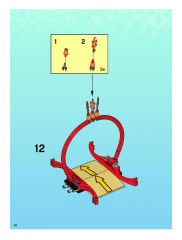 LEGO 4982 instructions page 50 – build guide