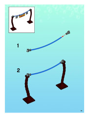 LEGO 4982 instructions page 65 – build guide