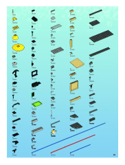 LEGO 4982 instructions page 69 – build guide