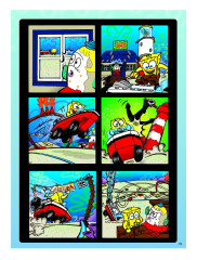 LEGO 4982 instructions page 73 – build guide