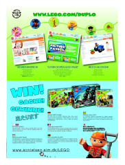 LEGO 4988 instructions page 11 – build guide