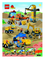 LEGO 4988 instructions page 12 – build guide