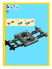 LEGO 4993 instructions page 11 – build guide