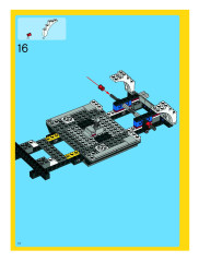 LEGO 4993 instructions page 14 – build guide