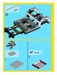 LEGO 4993 instructions page 16 – build guide