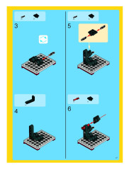LEGO 4993 instructions page 17 – build guide