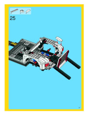 LEGO 4993 instructions page 27 – build guide