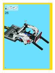 LEGO 4993 instructions page 28 – build guide
