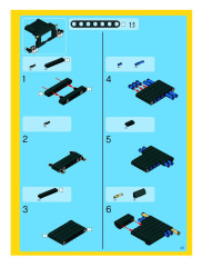 LEGO 4993 instructions page 29 – build guide