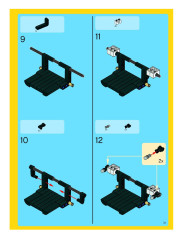 LEGO 4993 instructions page 31 – build guide