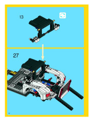 LEGO 4993 instructions page 32 – build guide