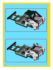 LEGO 4993 instructions page 34 – build guide