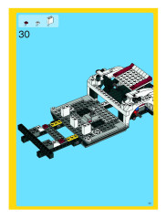 LEGO 4993 instructions page 35 – build guide