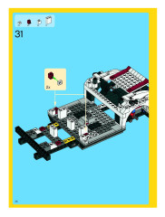 LEGO 4993 instructions page 36 – build guide