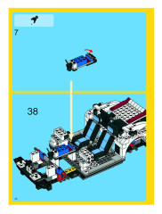 LEGO 4993 instructions page 46 – build guide