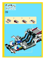 LEGO 4993 instructions page 47 – build guide