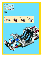 LEGO 4993 instructions page 48 – build guide