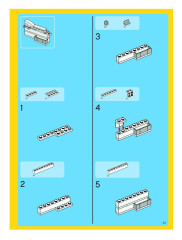 LEGO 4993 instructions page 53 – build guide