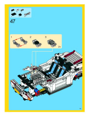 LEGO 4993 instructions page 59 – build guide